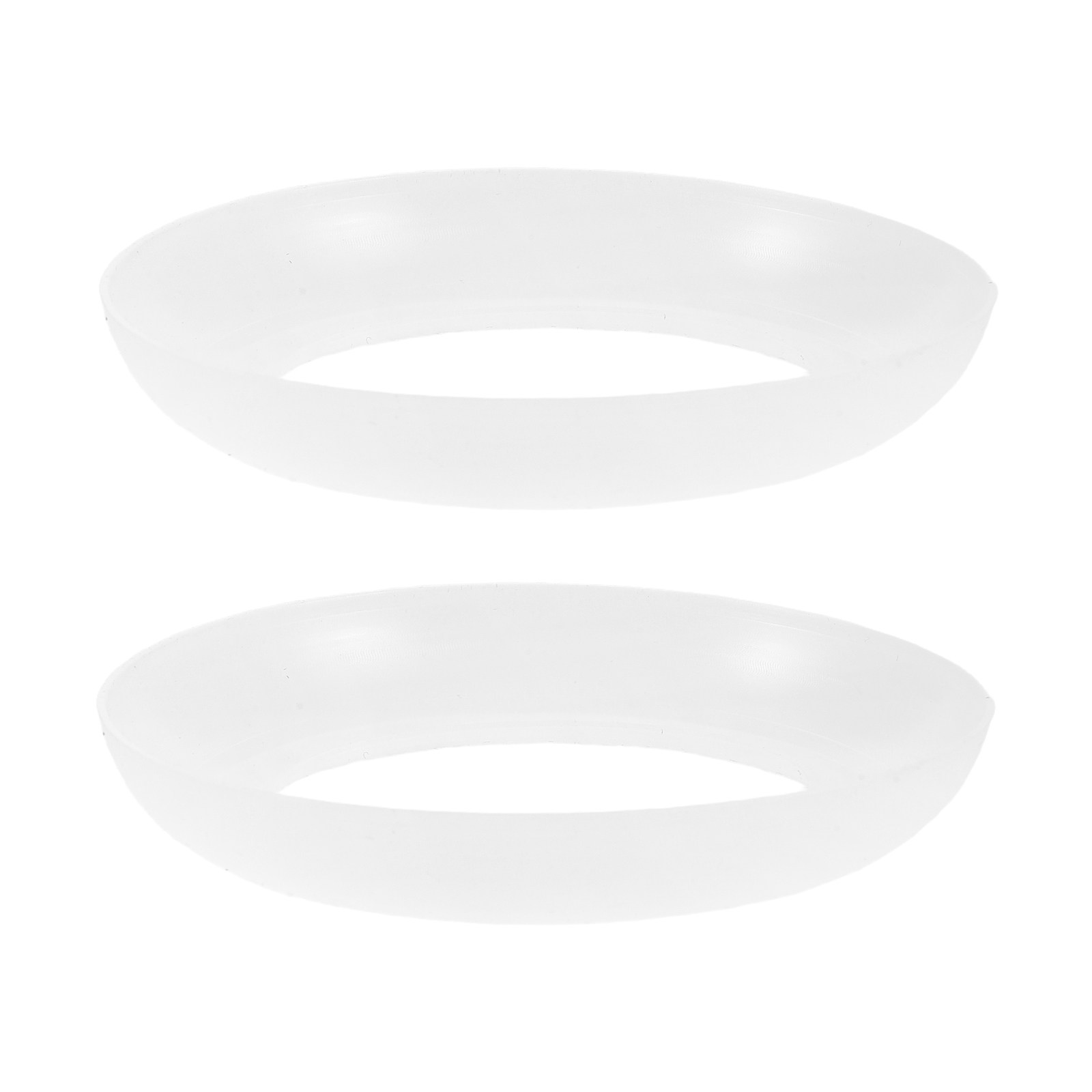 Food Prep Mat - 2Pcs Baby Food Processor Gasket Anti-Slip