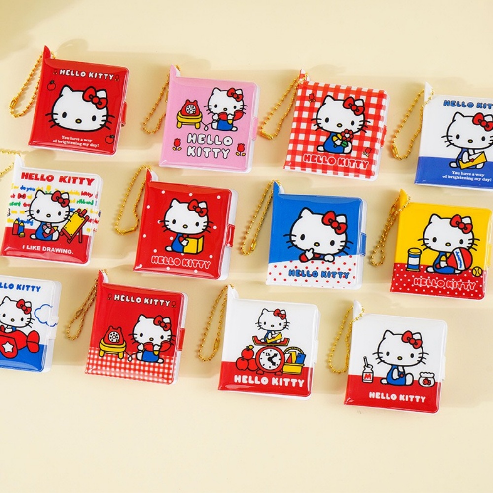 Genuine Sanrio PVC Notebook He - Meal Prep Notebook 评论和价格