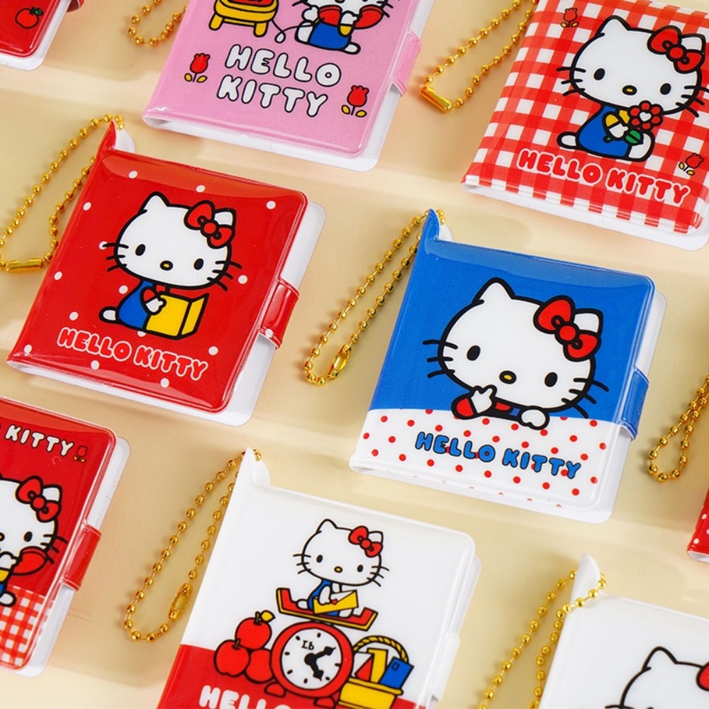 Genuine Sanrio PVC Notebook He - Meal Prep Notebook 评论和价格