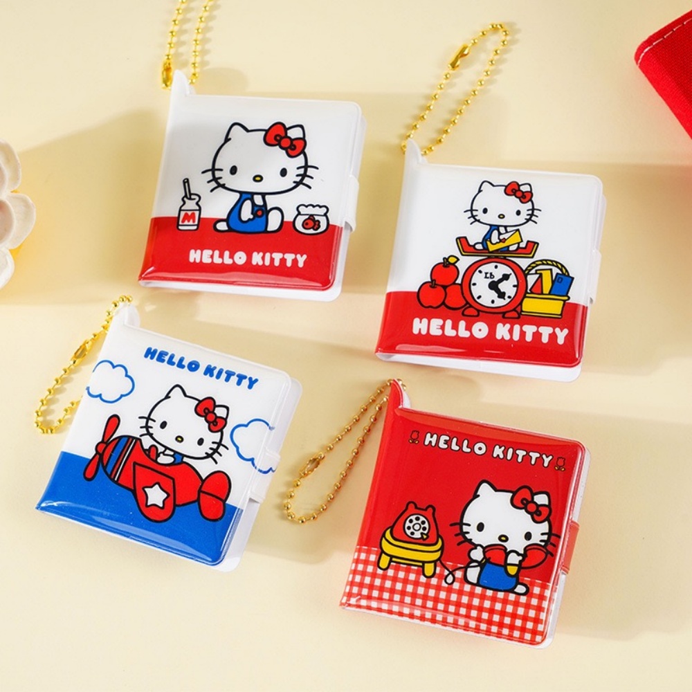 Genuine Sanrio PVC Notebook He - Meal Prep Notebook 评论和价格