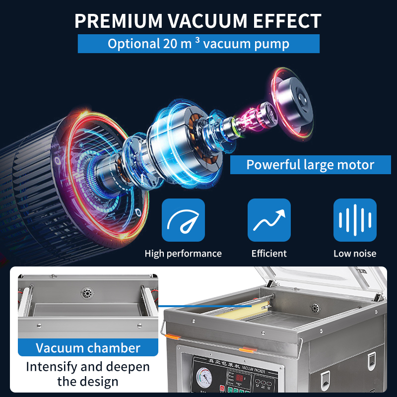 Dz-400 Professional  Desktop V - Meal Prep Vacuum Sealer 评论和价格