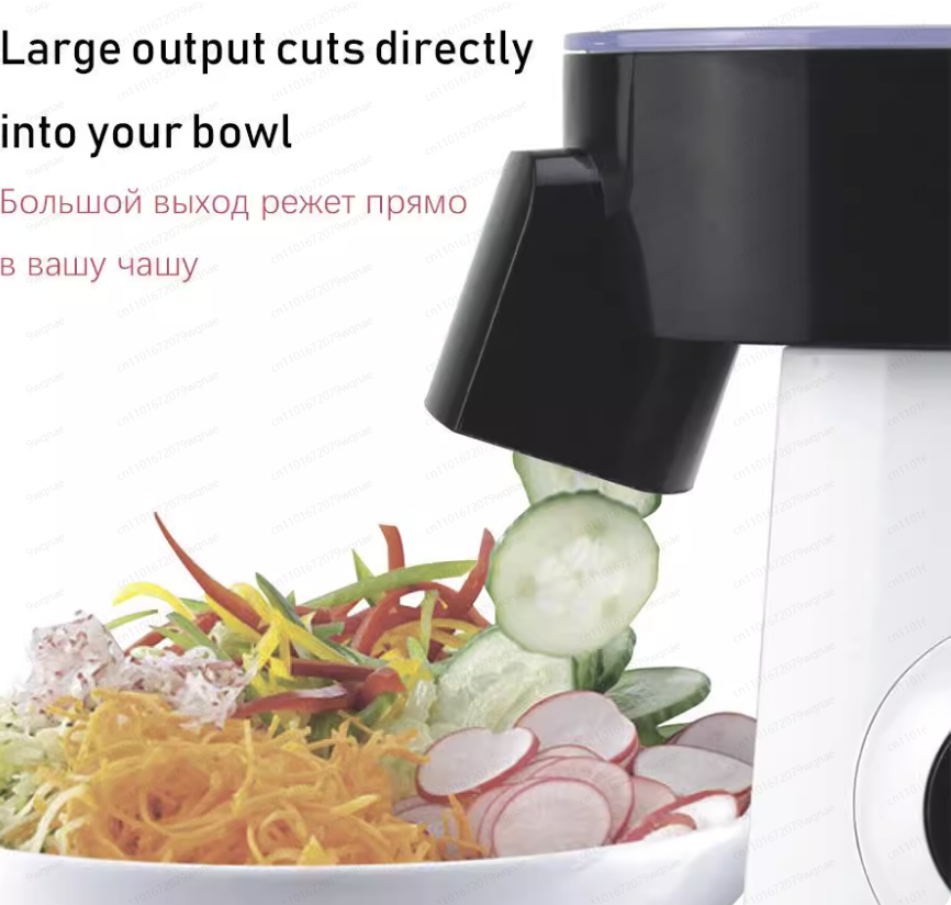New Multifunctional Electric S - Meal Prep Healthy 评论和价格