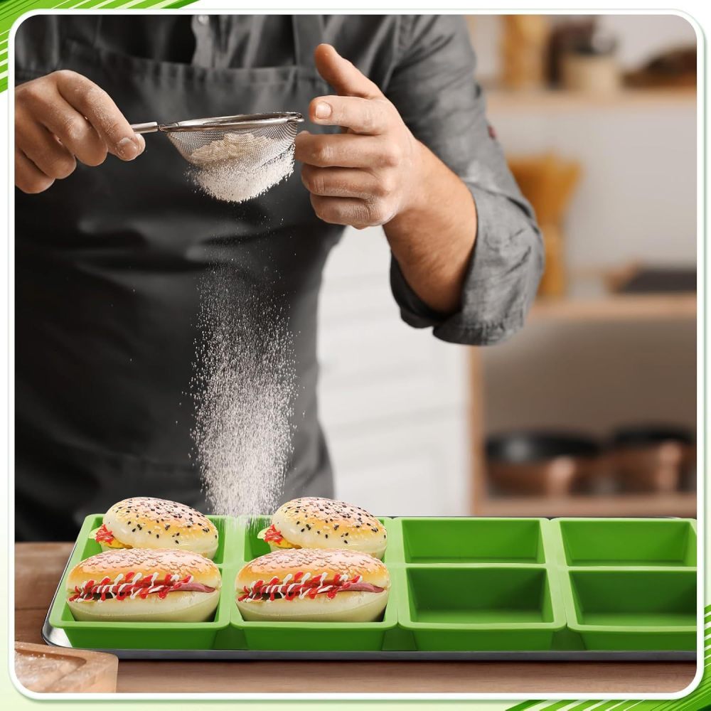 Food Grade Silicone Divider Ma - Food Prep Mat 评论和价格