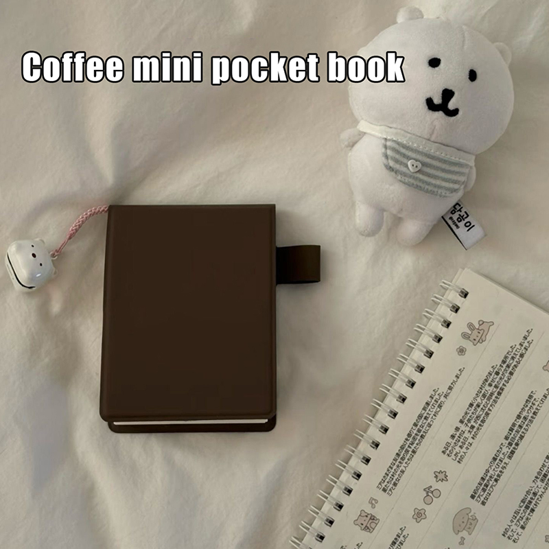 New【Brown Pocket Book Japanese - Meal Prep Notebook 评论和价格