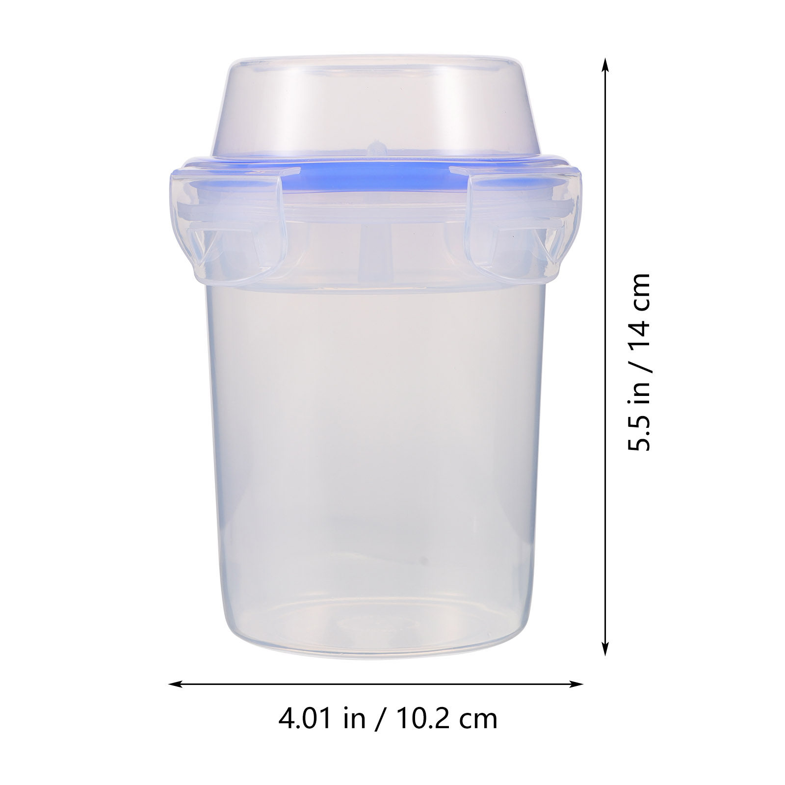 2Pcs Overnight Oats Containers - Meal Prep Gym 评论和价格