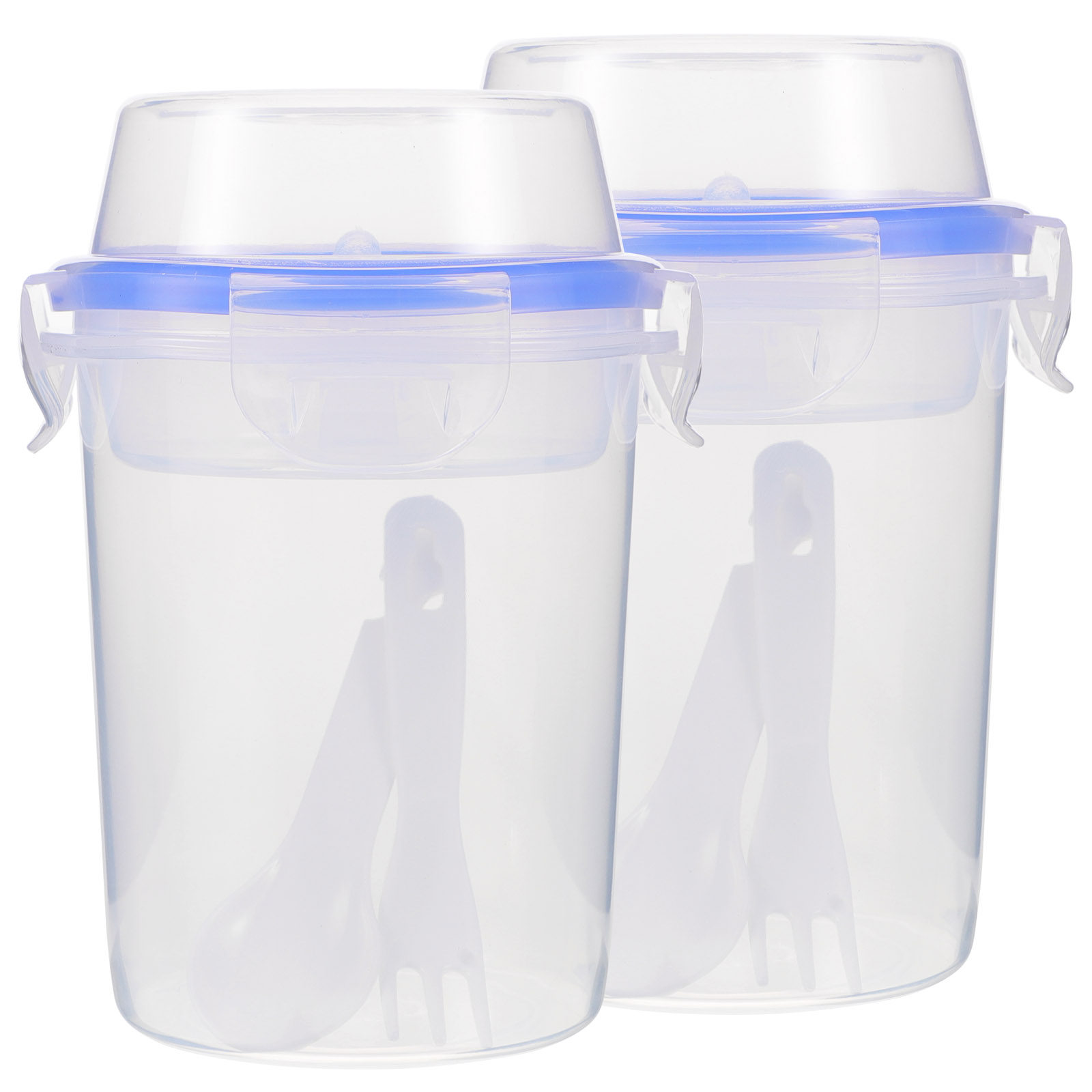 2Pcs Overnight Oats Containers - Meal Prep Gym 评论和价格