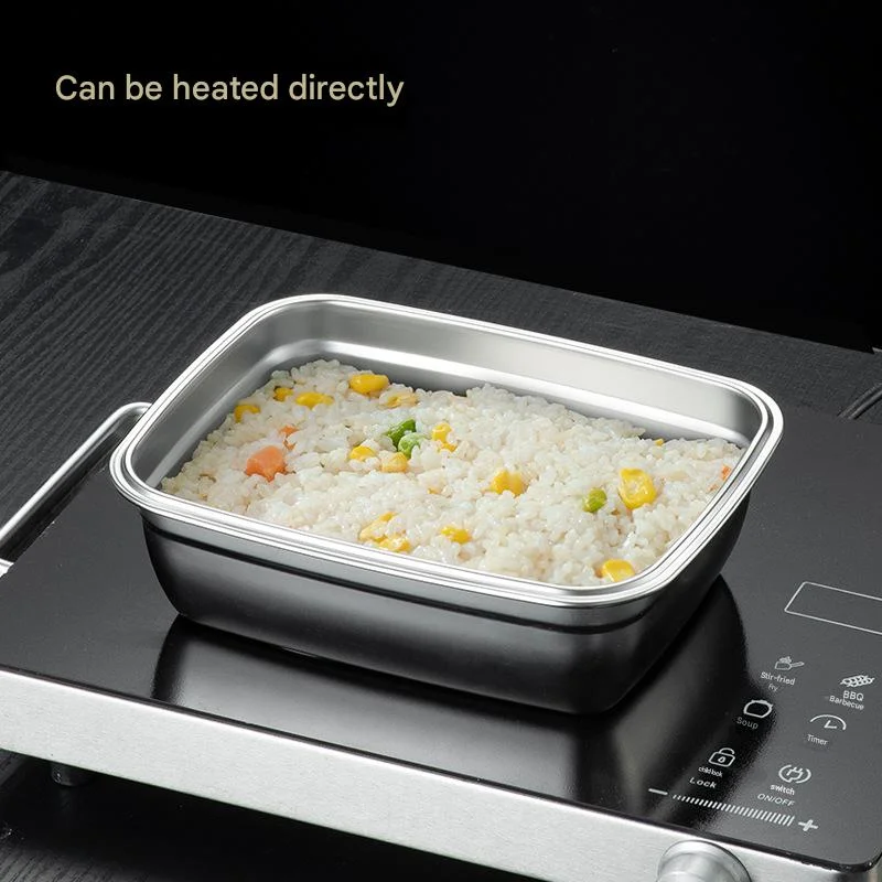 Stainless Steel Food Storage C - Meal Prep Oven Safe Containers 评论和价格