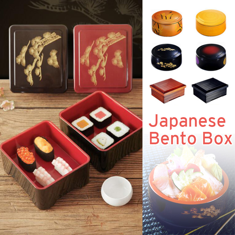 Japanese Style Bento Boxes Res - Meal Prep Japanese Food 评论和价格