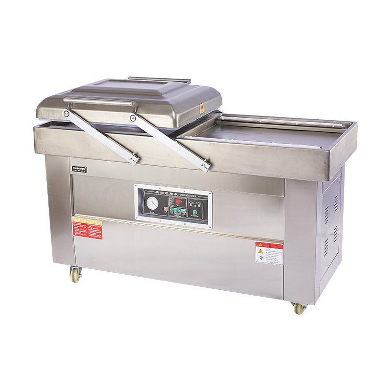 Semi Automatic Double Chamber  - Meal Prep Vacuum Sealer 评论和价格
