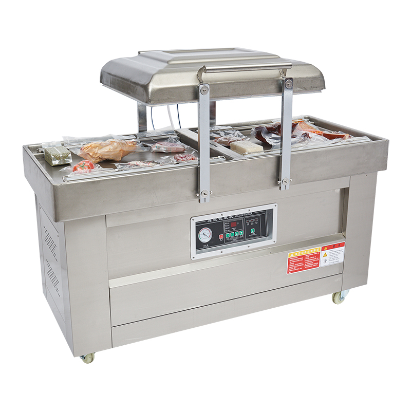 Semi Automatic Double Chamber  - Meal Prep Vacuum Sealer 评论和价格