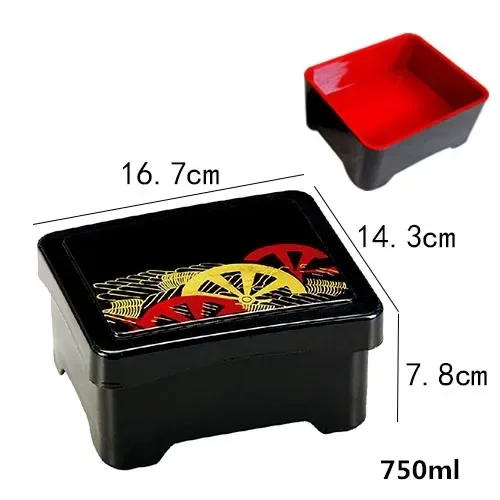 bento Lunch Boxes for office J - Meal Prep Japanese Food 评论和价格