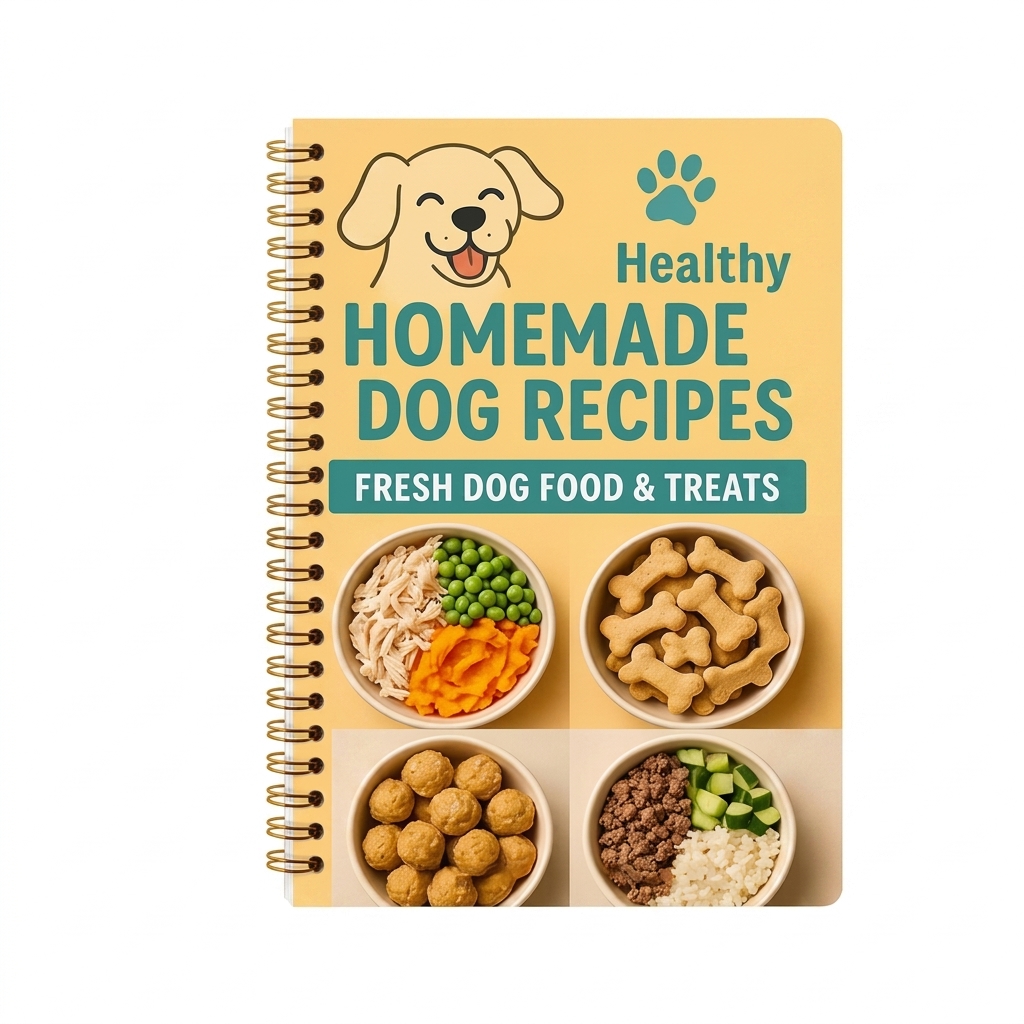 Dog Cookbook for All Breeds He - Meal Prep Healthy 评论和价格