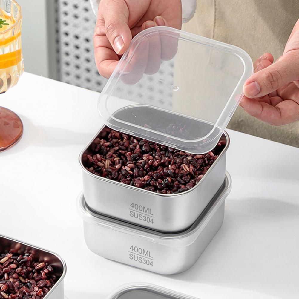 13.5oz Stainless Steel Lunch B - Meal Prep Diet 评论和价格