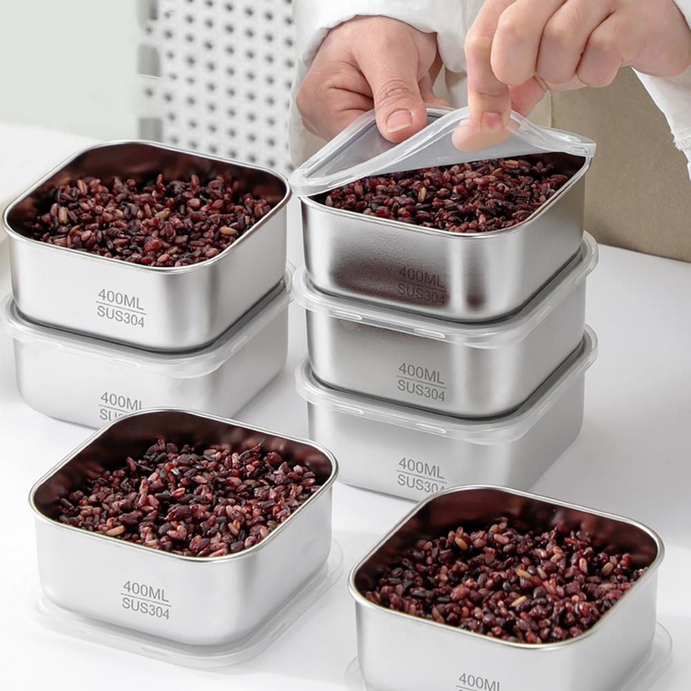 13.5oz Stainless Steel Lunch B - Meal Prep Diet 评论和价格