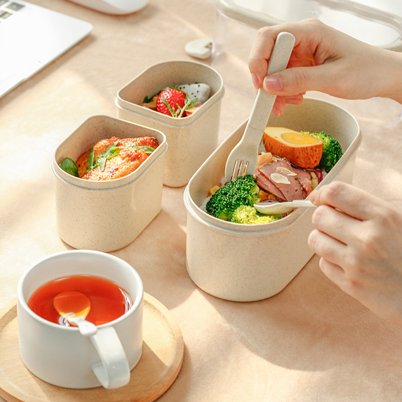 1450ML lunch box high food con - Meal Prep Japanese Food 评论和价格