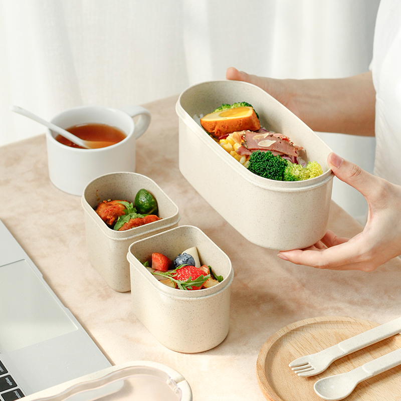 1450ML lunch box high food con - Meal Prep Japanese Food 评论和价格