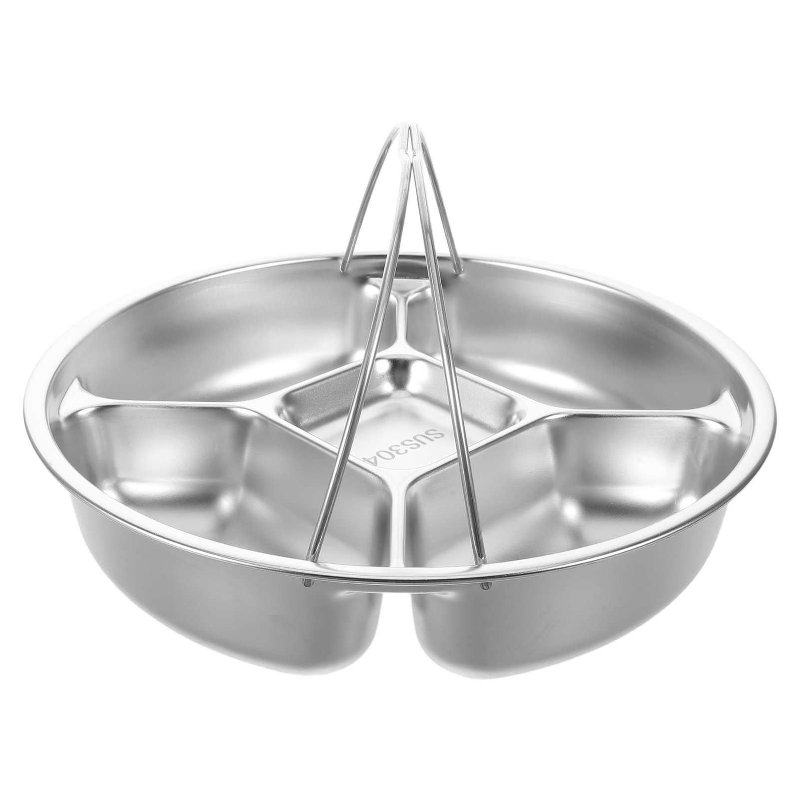 Stainless Steel 5 Compartments - Meal Prep Diet 评论和价格