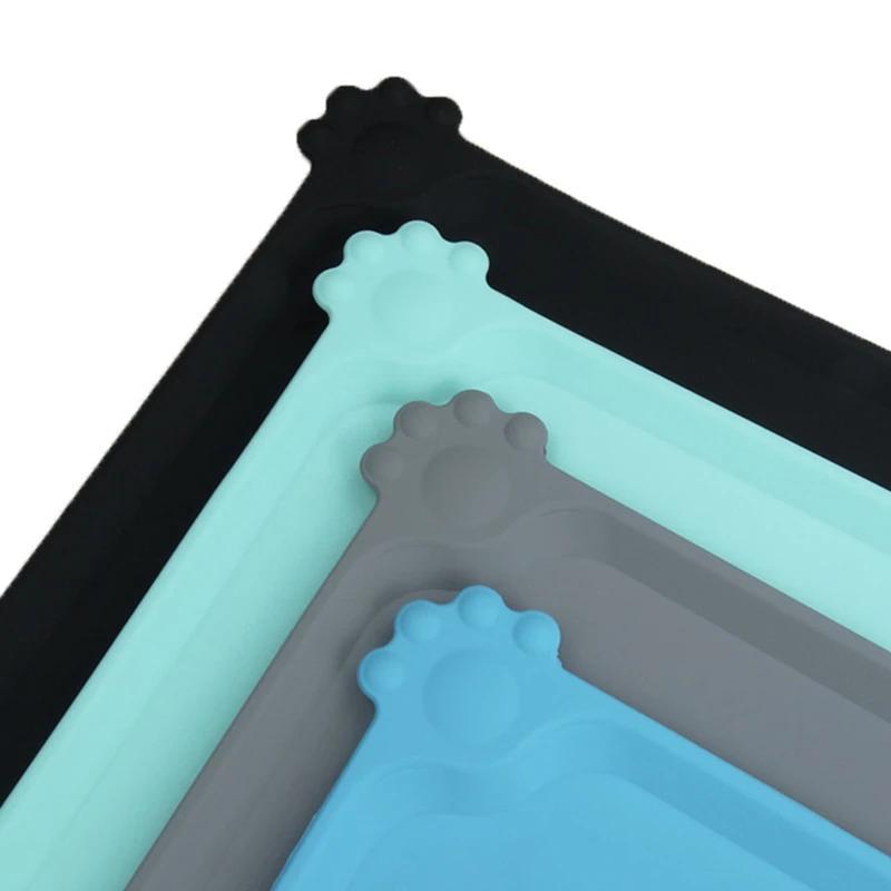 1pc New Waterproof Pet Mat for - Food Prep Mat 评论和价格