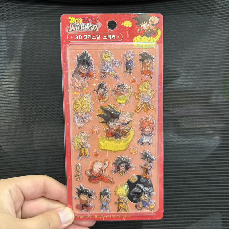 New 3d Crystal Stickers 4-40pc - Meal Prep Notebook 评论和价格