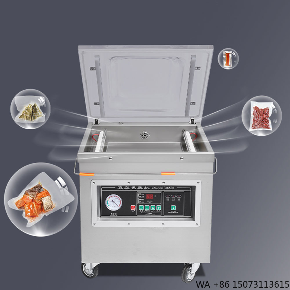 Dz-400 Commercial Table Top Va - Meal Prep Vacuum Sealer 评论和价格