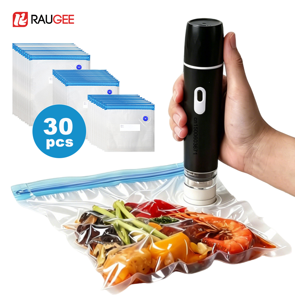 Electric Vacuum Sealer Pump Re - Meal Prep Vacuum Sealer 评论和价格