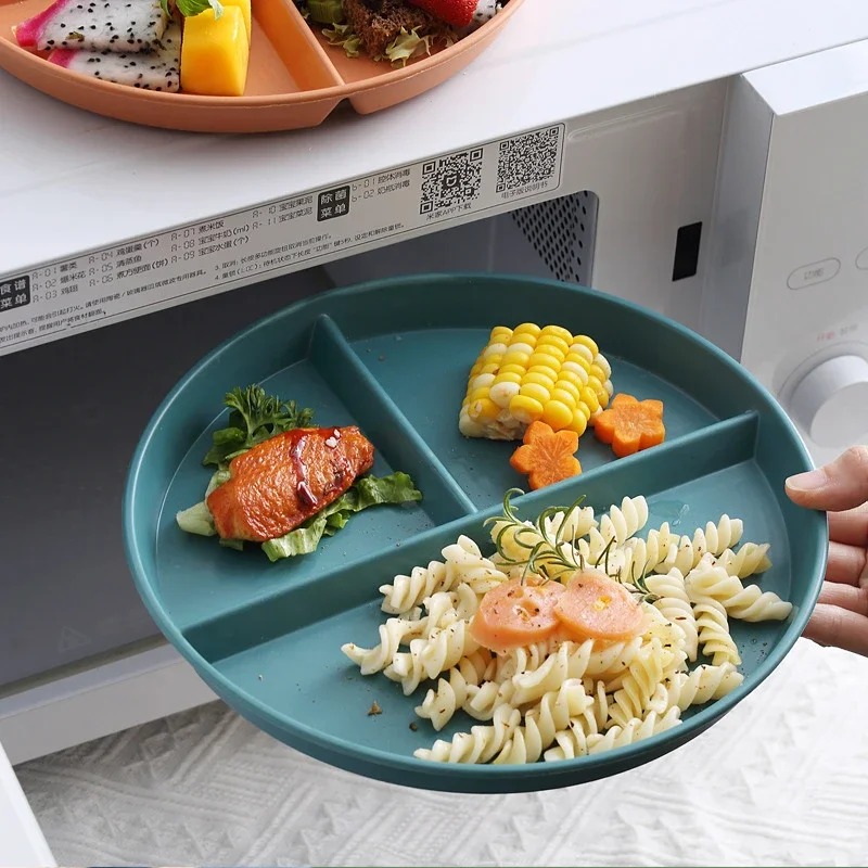 Portion Control Plate Divided  - Meal Prep Diet 评论和价格