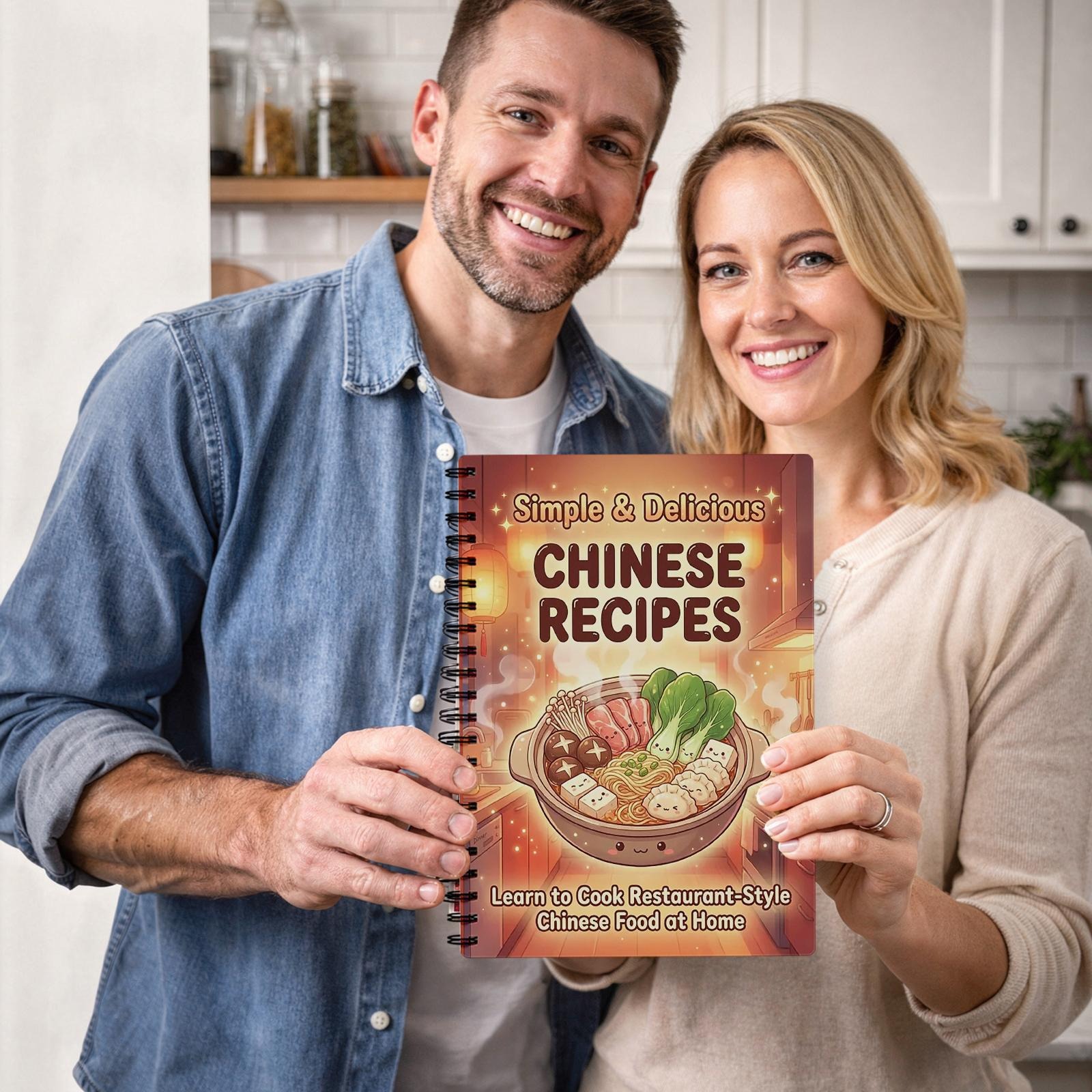 Chinese Home Cooking Recipe No - Meal Prep Notebook 评论和价格