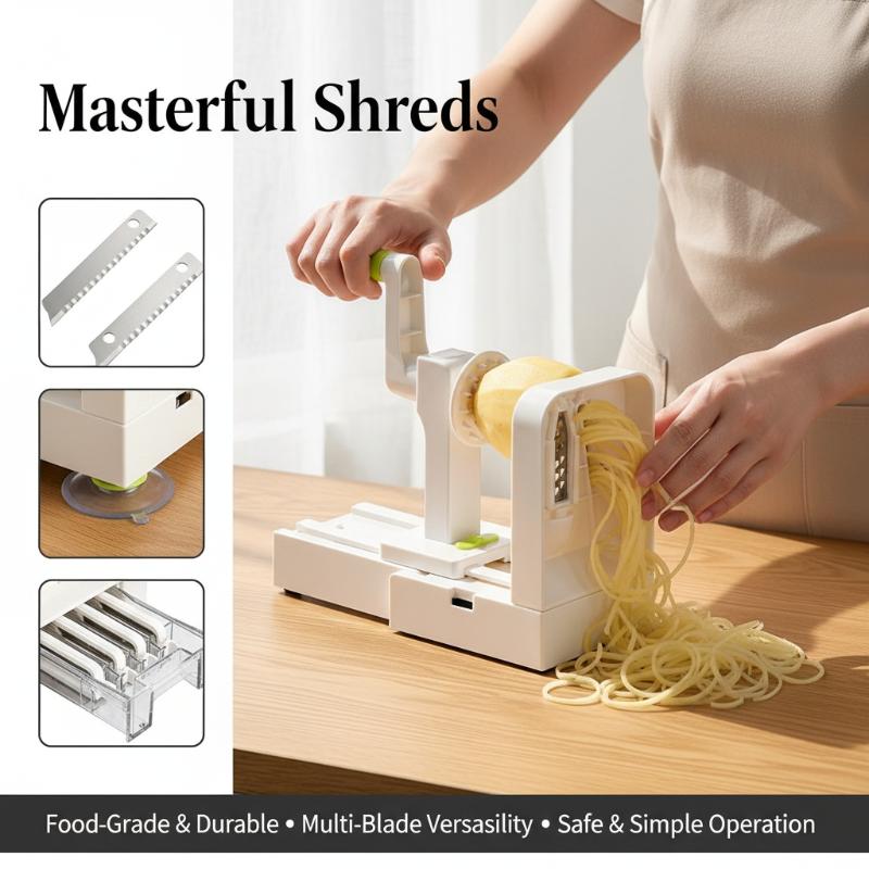 Stainless Steel Potato Noodle  - Meal Prep Healthy 评论和价格
