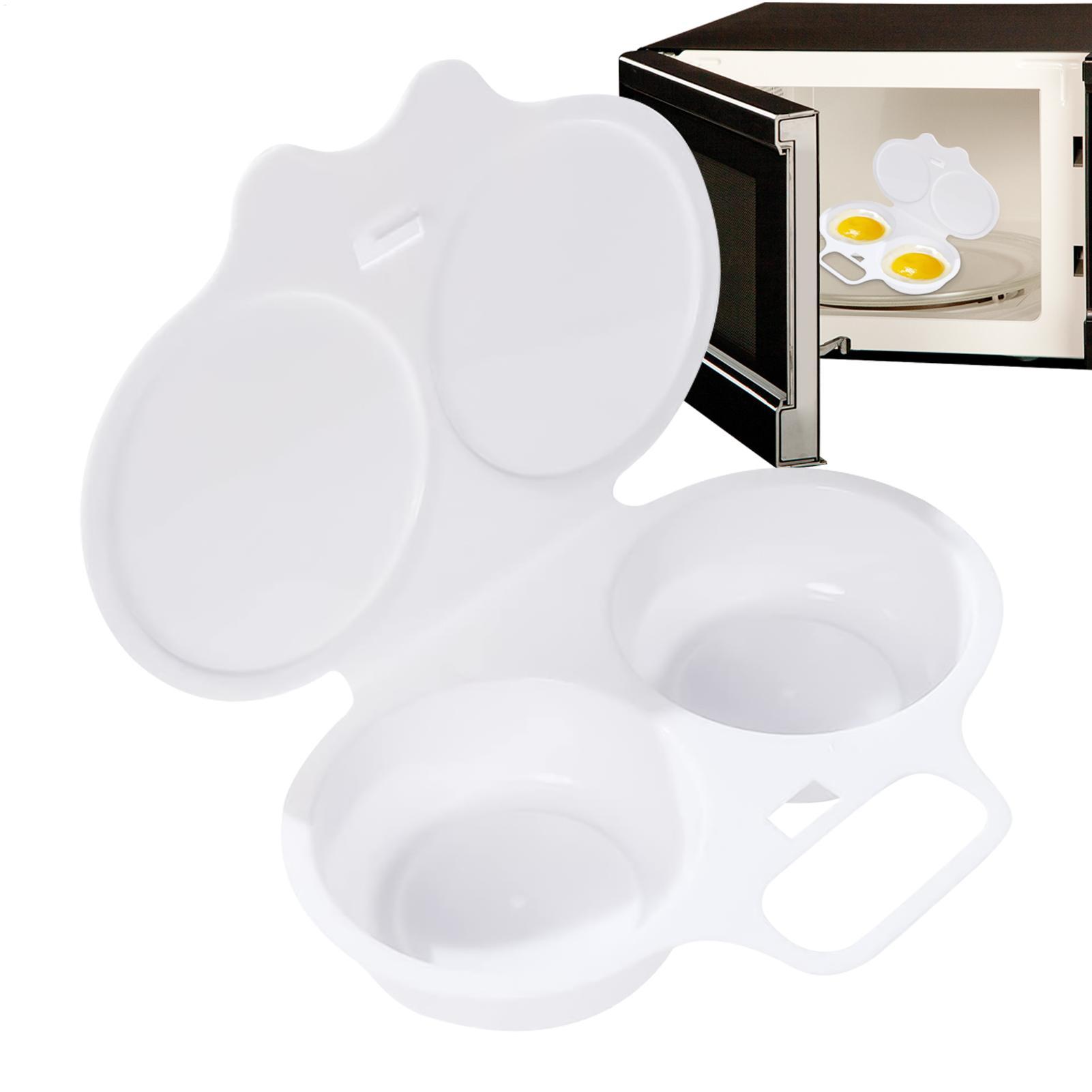 Quick Poached Egg Maker Microw - Meal Prep Healthy 评论和价格