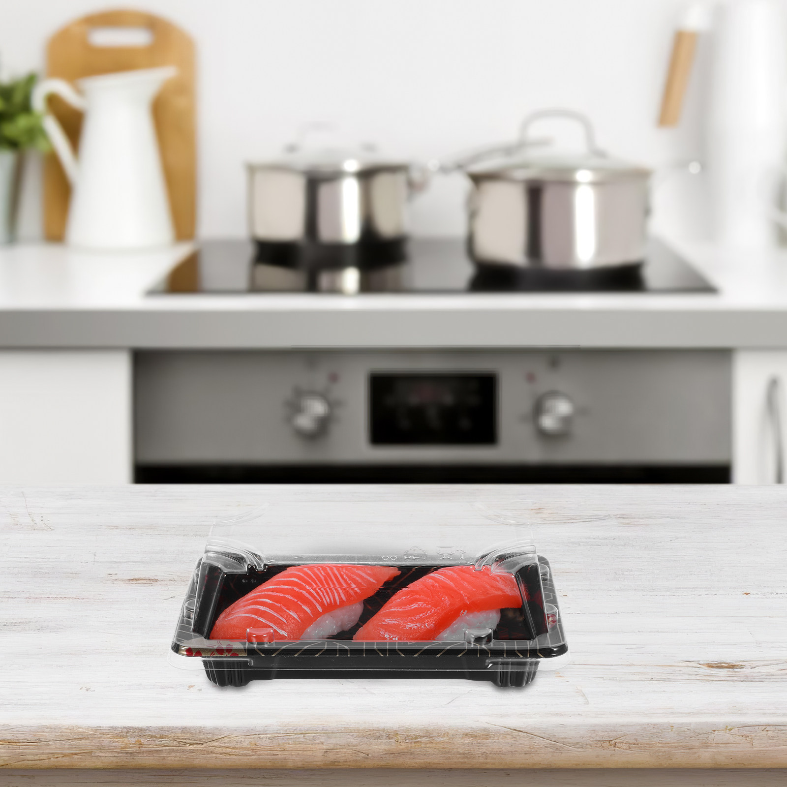 50Pcs Japanese Style Sushi Con - Meal Prep Japanese Food 评论和价格