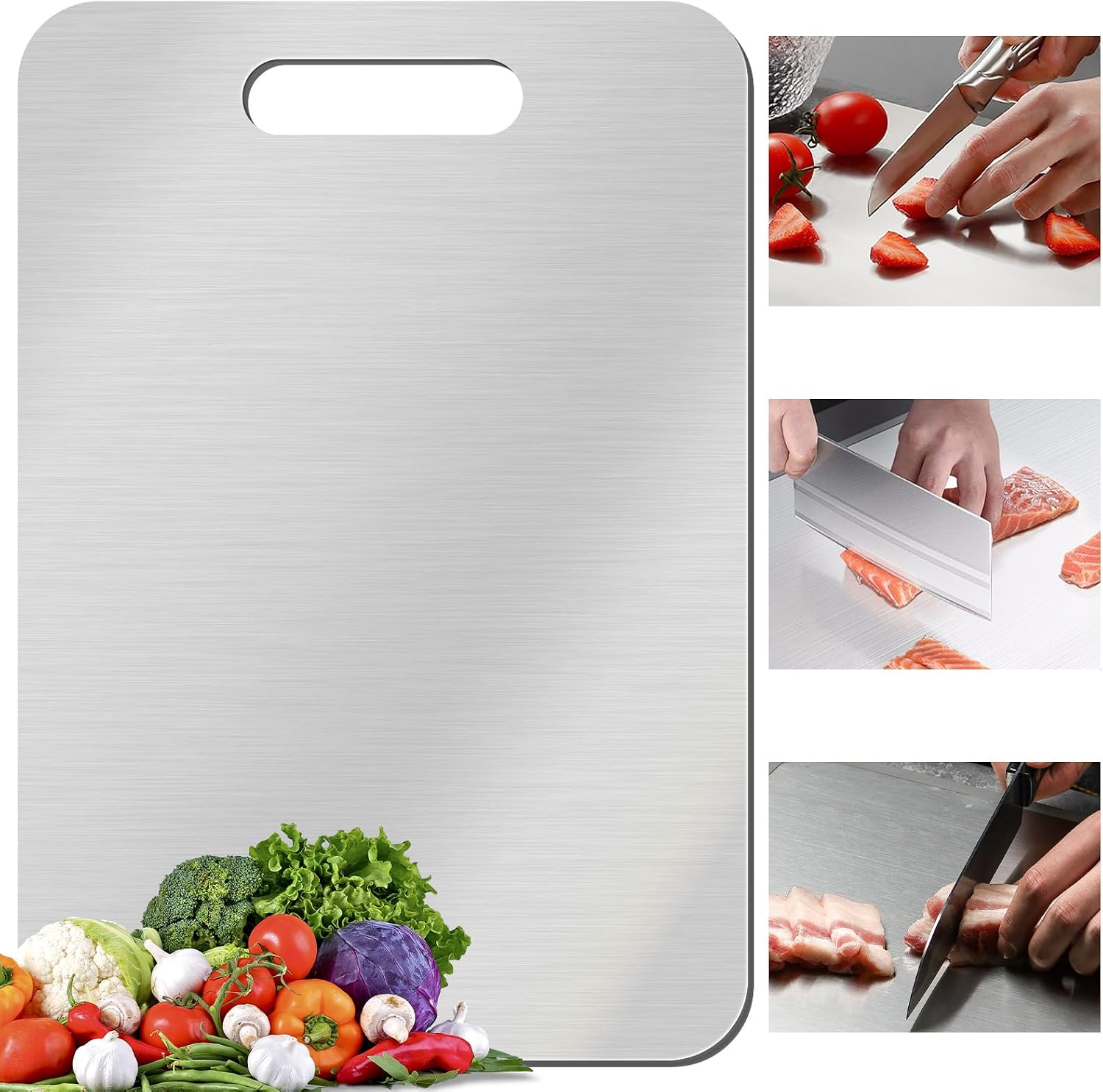 1 Pack Food Grade Double‑Sided - Food Prep Mat 评论和价格