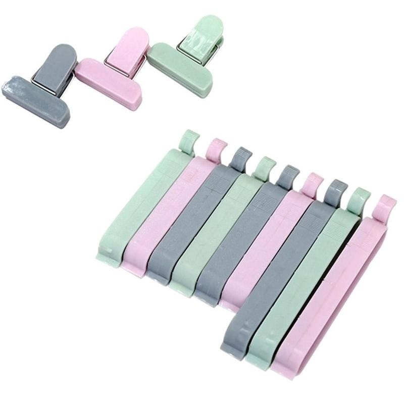New 12/24Pcs Bag Plastic Clips - Meal Prep Vacuum Sealer 评论和价格