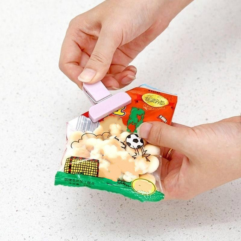New 12/24Pcs Bag Plastic Clips - Meal Prep Vacuum Sealer 评论和价格
