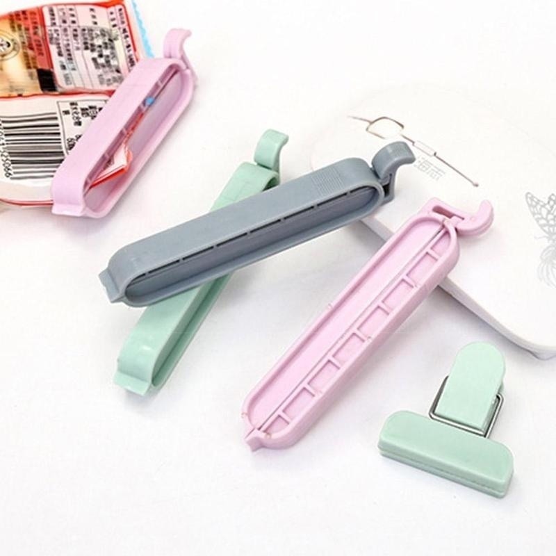 New 12/24Pcs Bag Plastic Clips - Meal Prep Vacuum Sealer 评论和价格