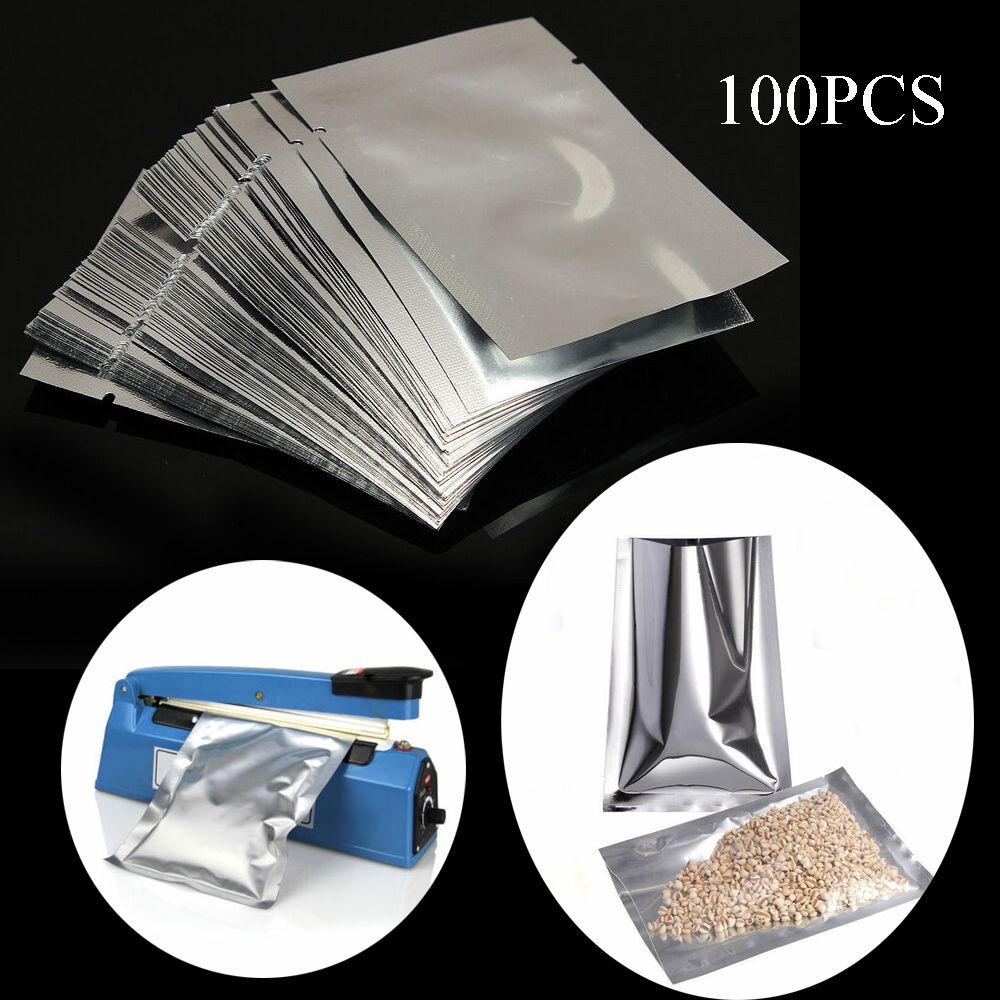 100PCS Waterproof Food Grade K - Meal Prep Vacuum Sealer 评论和价格