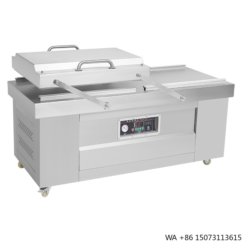 Double Vacuum Sealing  DZ-800- - Meal Prep Vacuum Sealer 评论和价格