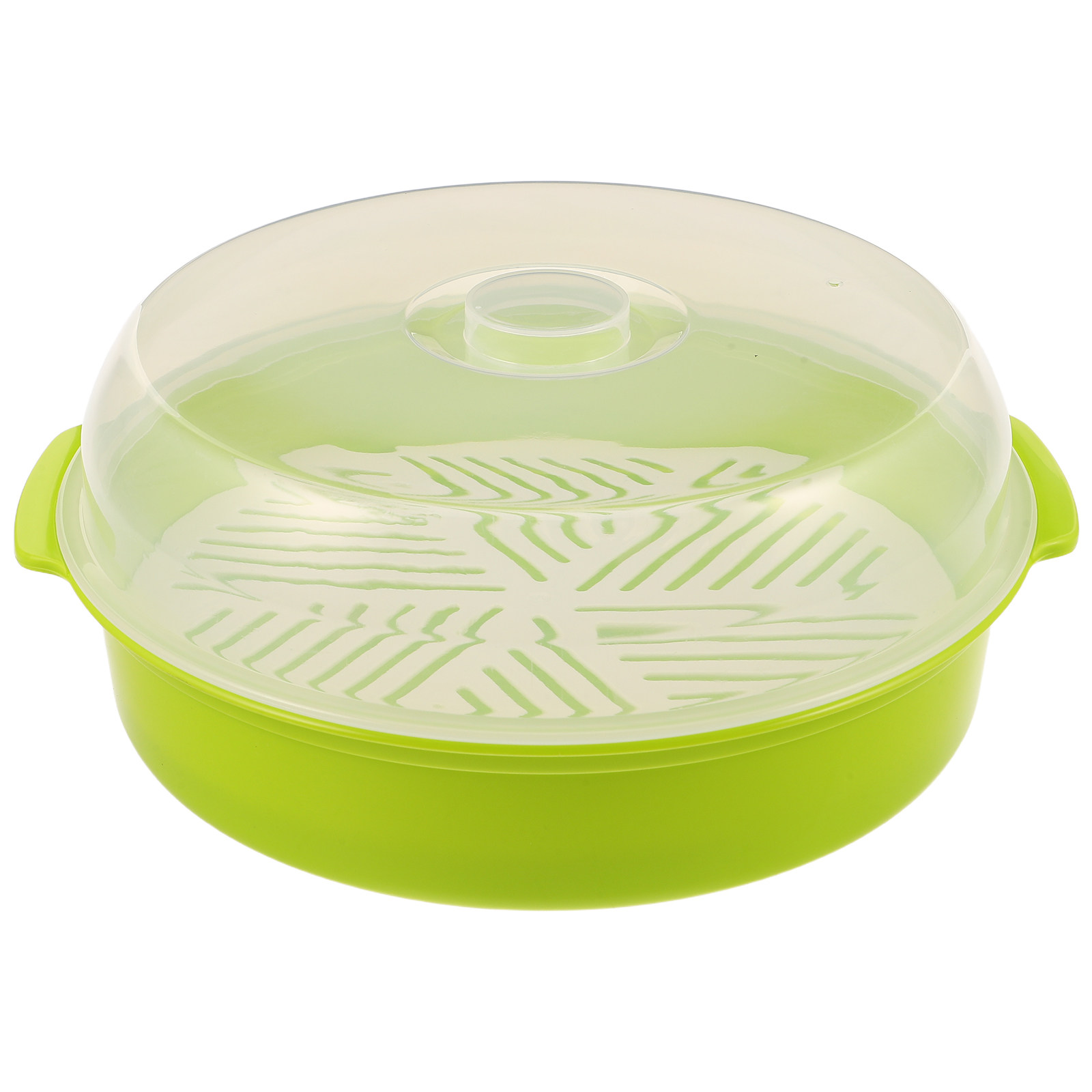 Microwave Steamer Bowl with Li - Meal Prep Healthy 评论和价格