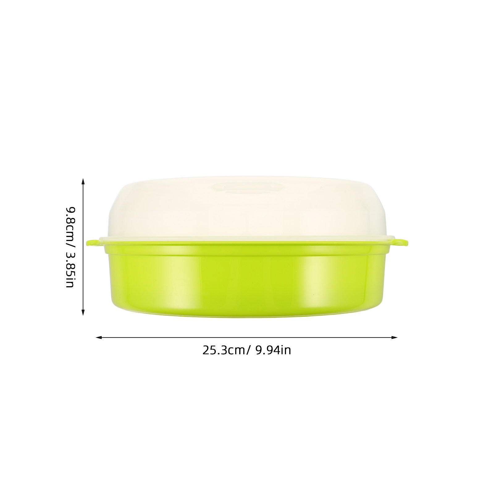 Microwave Steamer Bowl with Li - Meal Prep Healthy 评论和价格