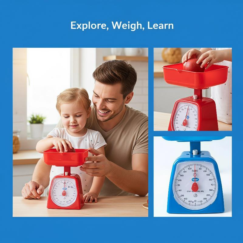 Analog Food Weighing Mechanica - Meal Prep Diet 评论和价格