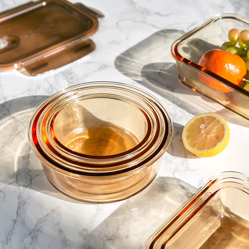 Heat Resistant Glass Fresh Kee - Meal Prep Japanese Food 评论和价格