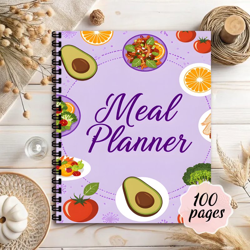 Meal Planner, Meal Prep Planne - Meal Prep Diet 评论和价格