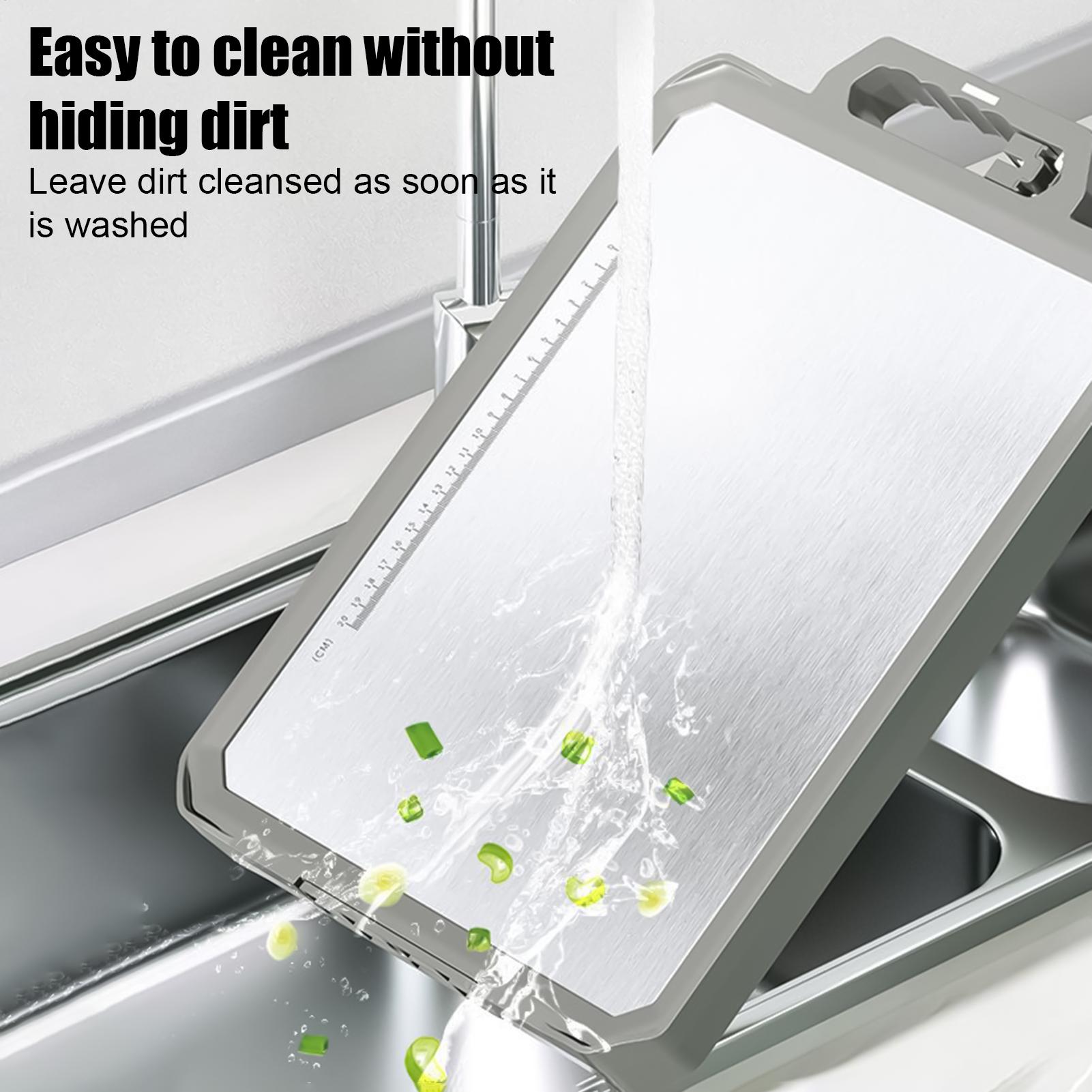 Double Sided Cutting Board Kit - Food Prep Mat 评论和价格