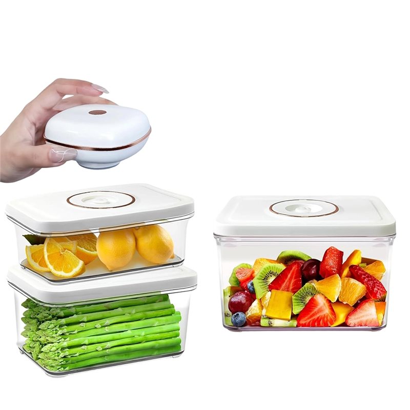 [B25B!】 Compact Handheld Vacuu - Meal Prep Vacuum Sealer 评论和价格