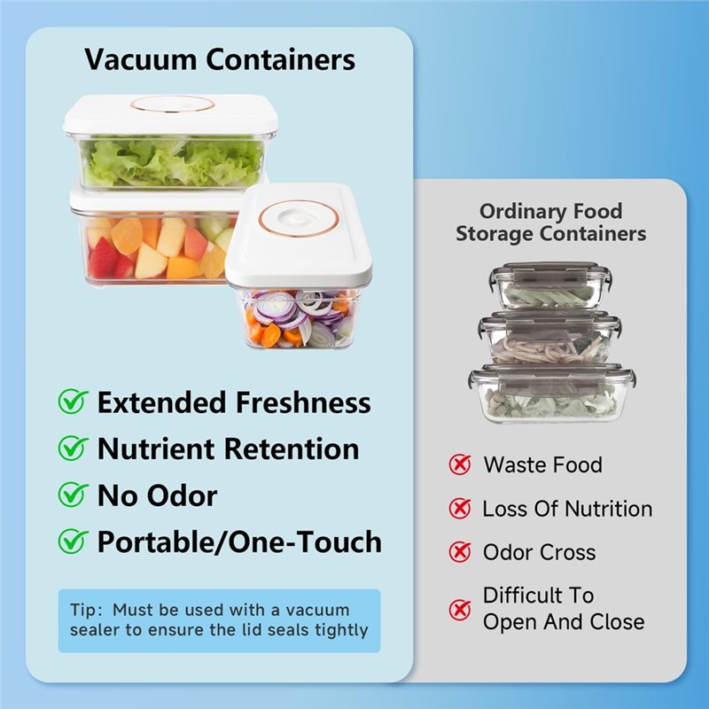 [B25B!】 Compact Handheld Vacuu - Meal Prep Vacuum Sealer 评论和价格