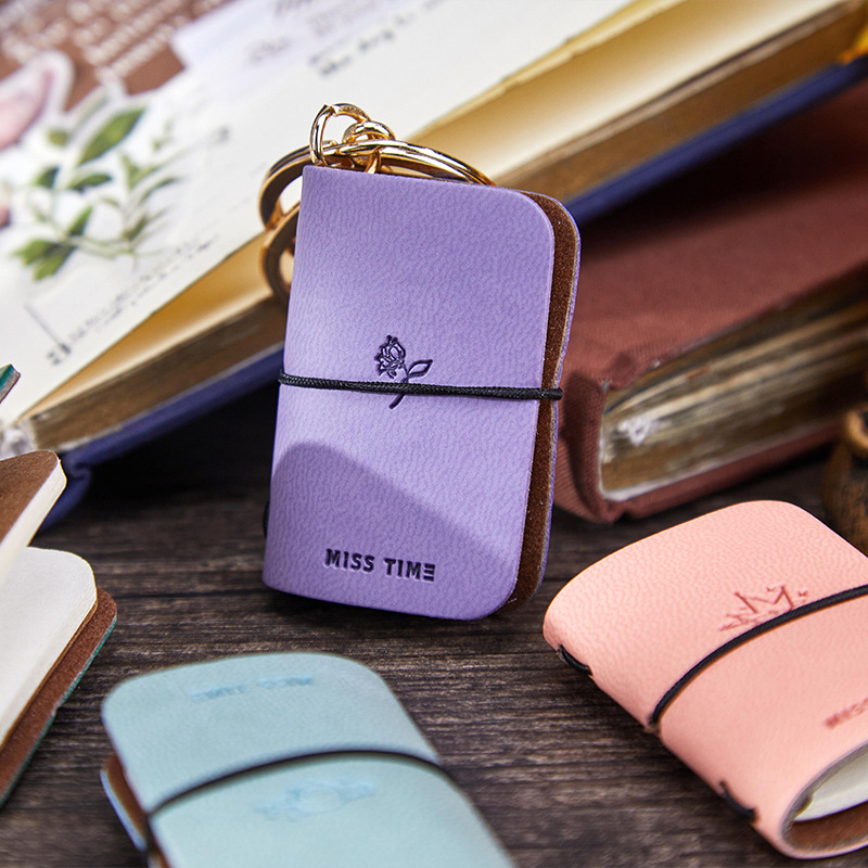 Mr. Paper 2pcs PU Journal Keyc - Meal Prep Notebook 评论和价格