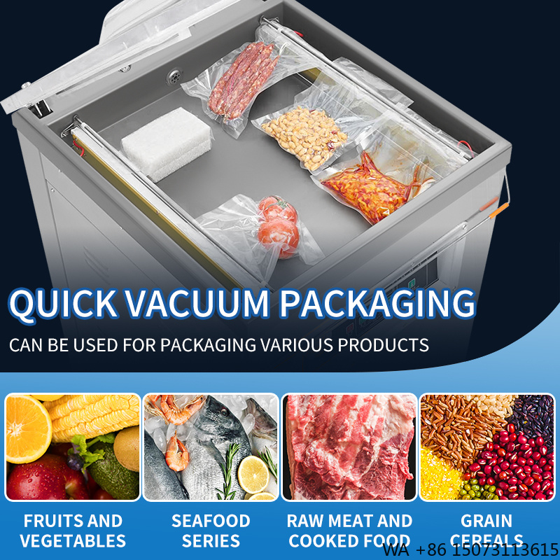 DZ-500  Vertical Single Chambe - Meal Prep Vacuum Sealer 评论和价格