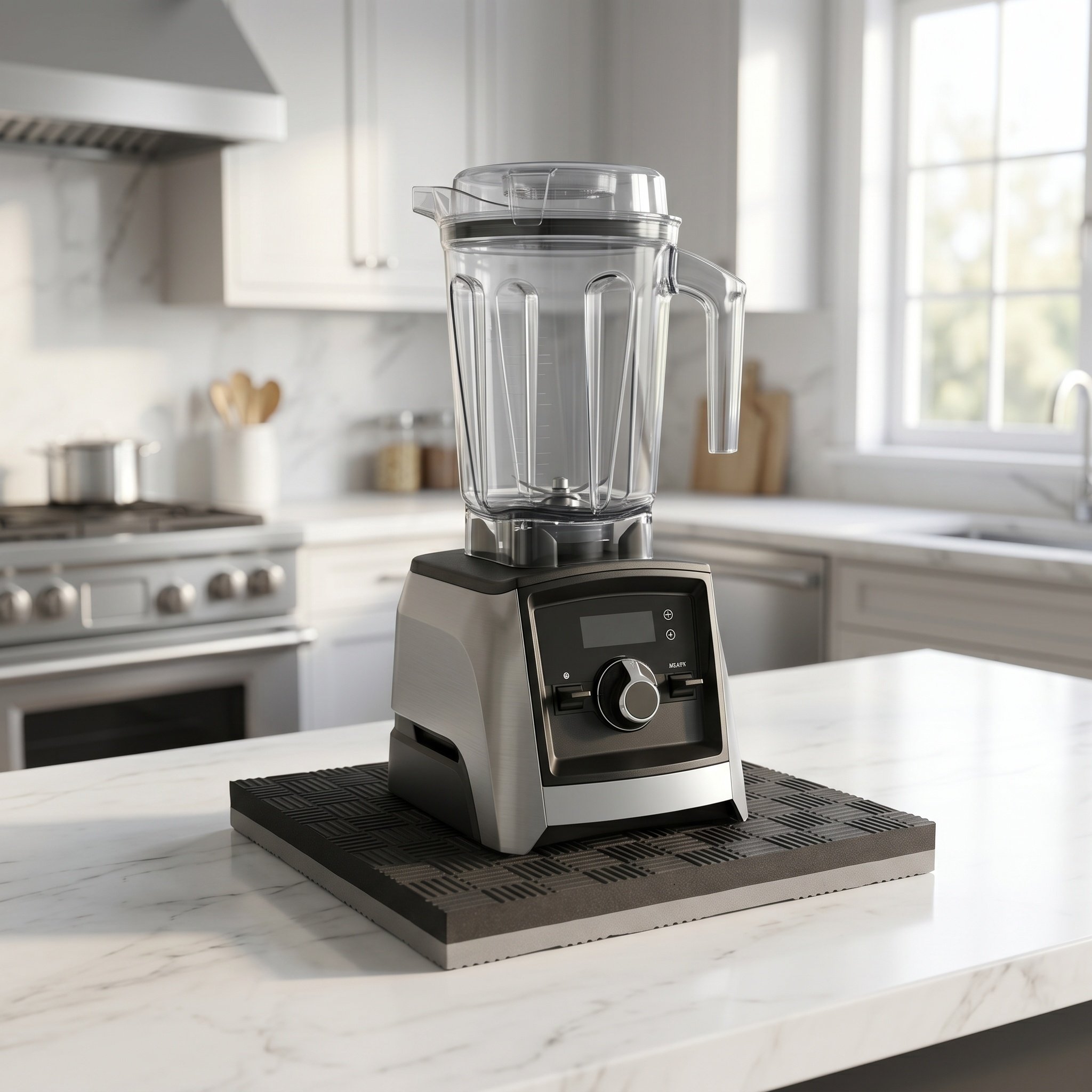 Food Processor Mat 9.8x1 Thick - Food Prep Mat 评论和价格