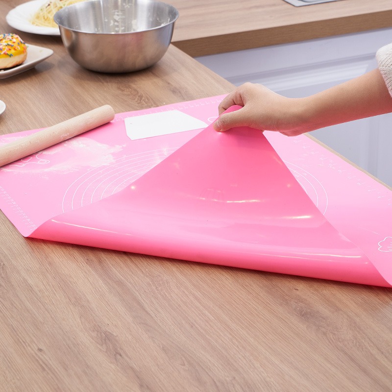 Silicone Pastry Rolling Mat Fo - Food Prep Mat 评论和价格