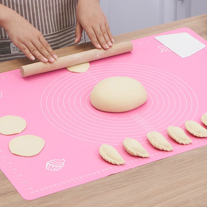 Silicone Pastry Rolling Mat Fo - Food Prep Mat 评论和价格