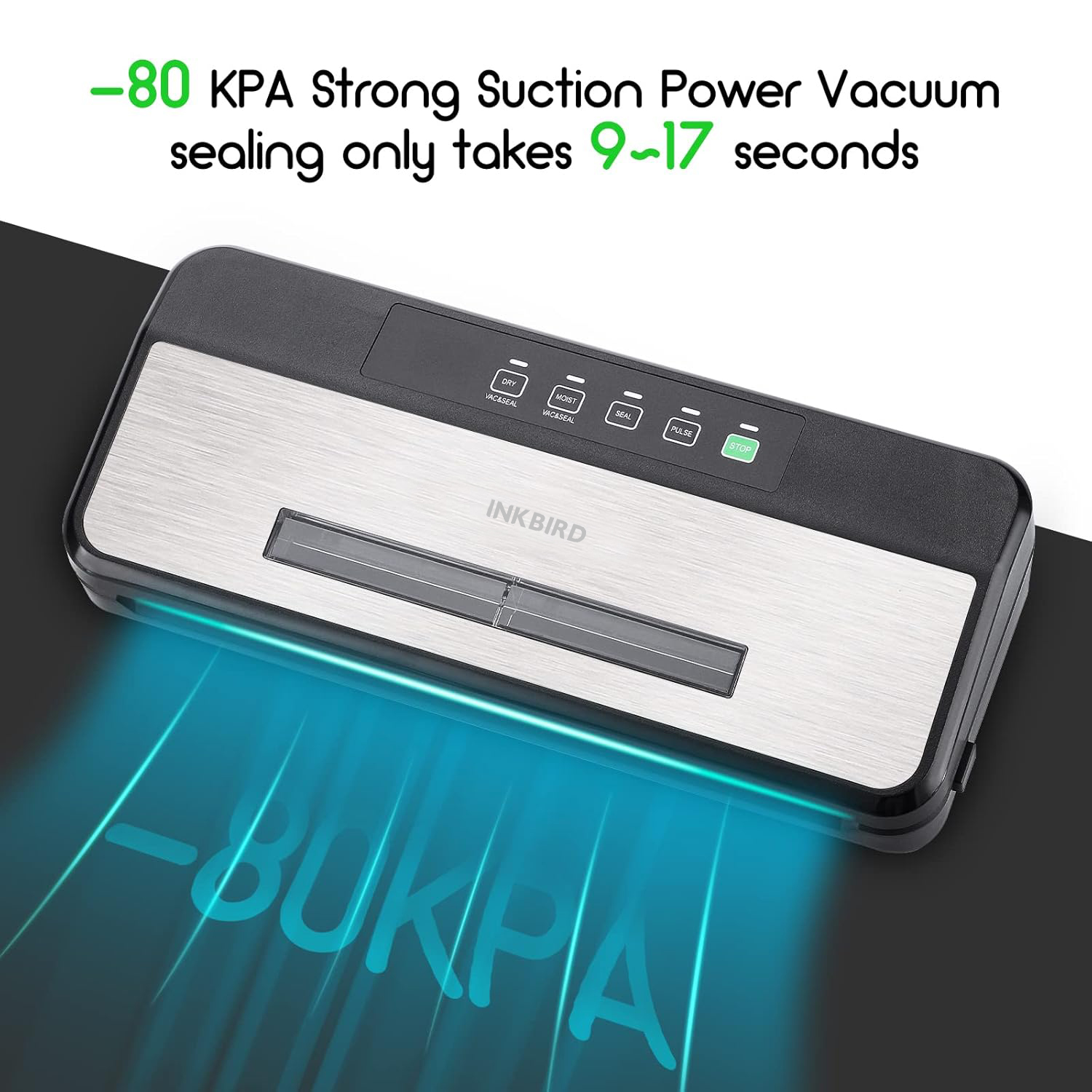 INKBIRD 3rd Vacuum Sealer with - Meal Prep Vacuum Sealer 评论和价格